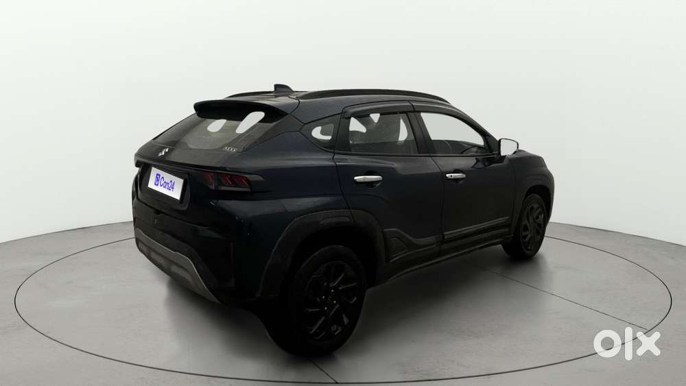 Maruti Suzuki Fronx Delta Plus 1.2l Ags, 2023, Petrol
