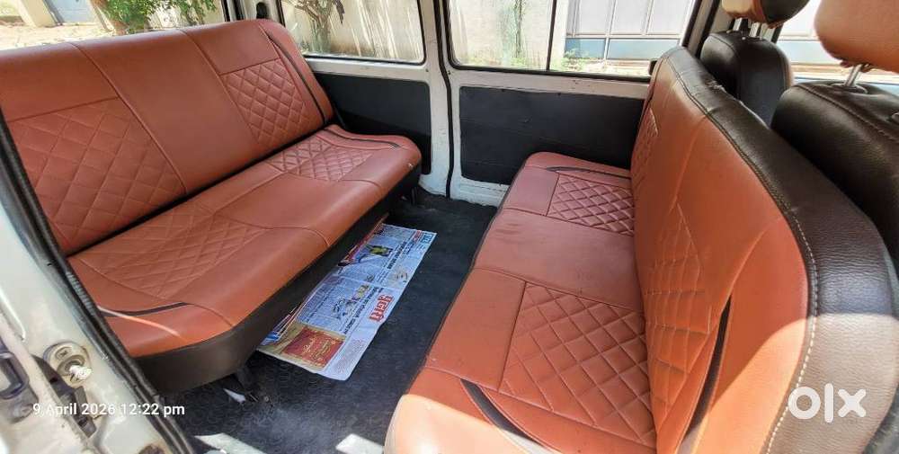 Maruti Suzuki Omni E Mpi Std Bsiv, 2011, Lpg