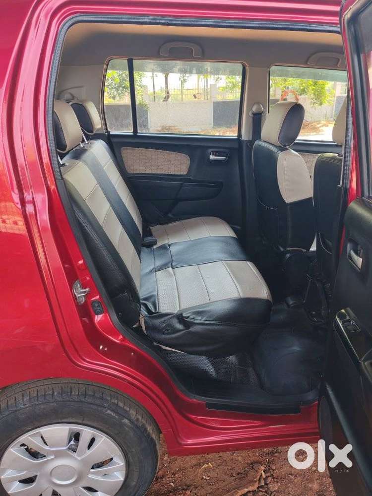 Maruti Suzuki Wagon R Amt Vxi, 2018, Petrol