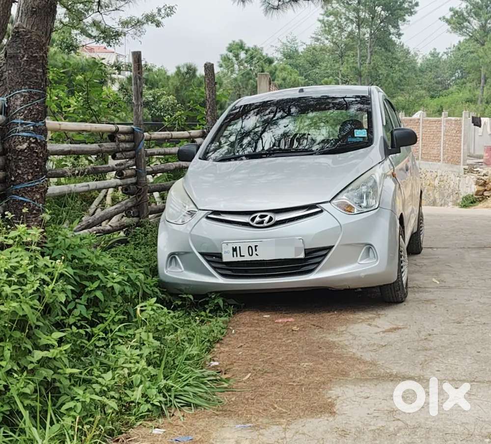 Hyundai Eon D Lite Plus 2015