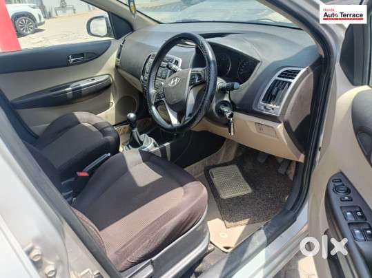Hyundai Elite I20 Sportz 1.2, 2013, Petrol