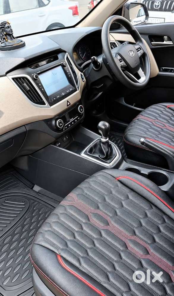 Hyundai Creta 1.6 Sx, 2016, Petrol