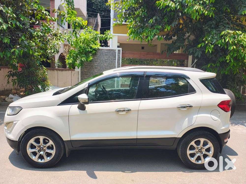 Ford Ecosport 1.5 Diesel Titanium, 2018, Diesel