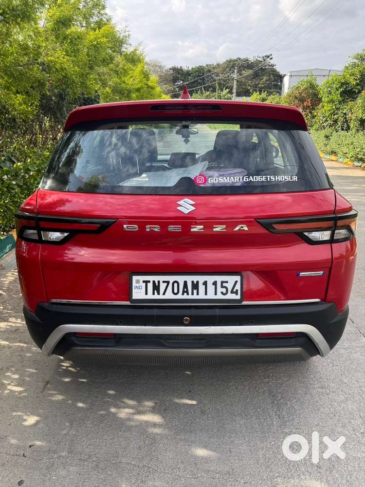 Maruti Suzuki Brezza 2023 Petrol Manual