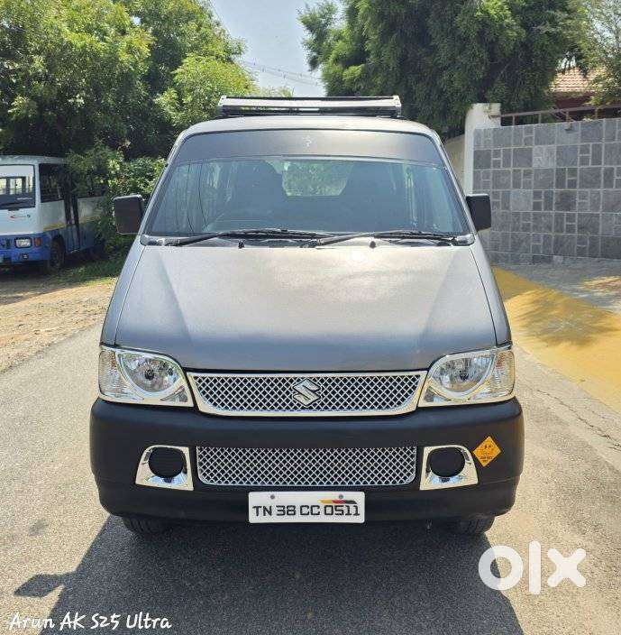 Maruti Suzuki Eeco 7 Seater Ac, 2015, Petrol