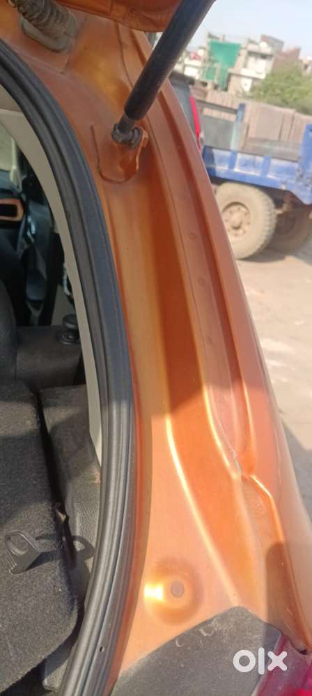 Tata Tiago 1.2 Revotron Xz, 2017, Cng & Hybrids