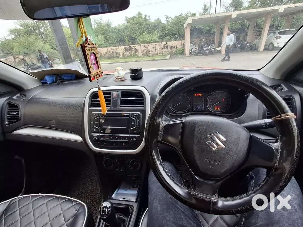 Maruti Suzuki Brezza Vdi 2019