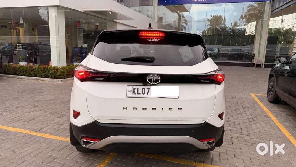 Tata Harrier Xza Dual Tone, 2022, Diesel