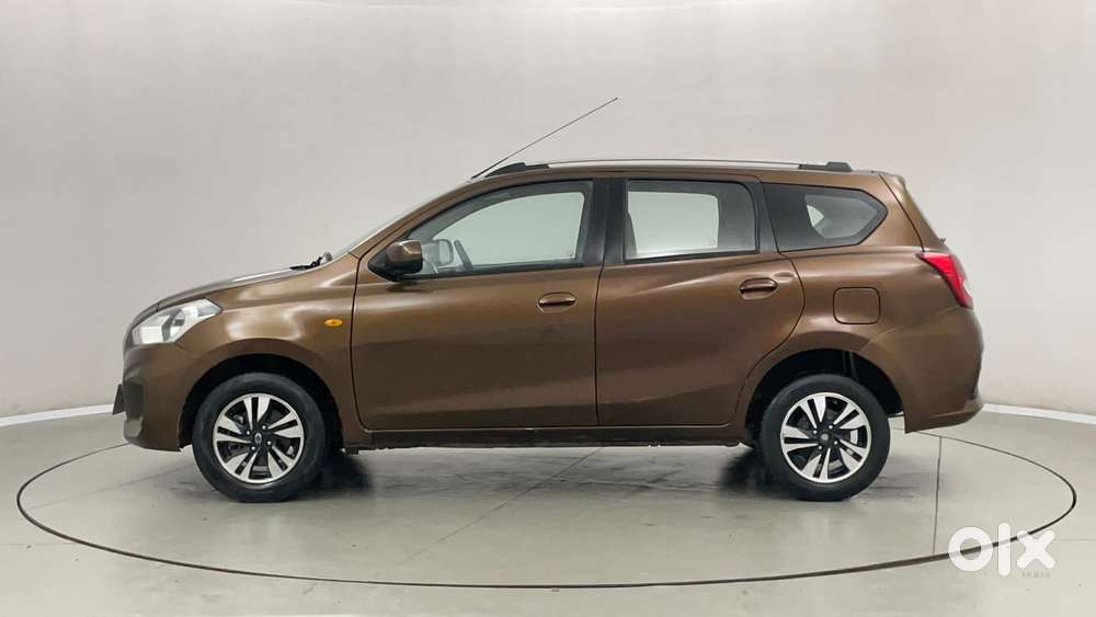 Datsun Go Plus T Option, 2018, Petrol