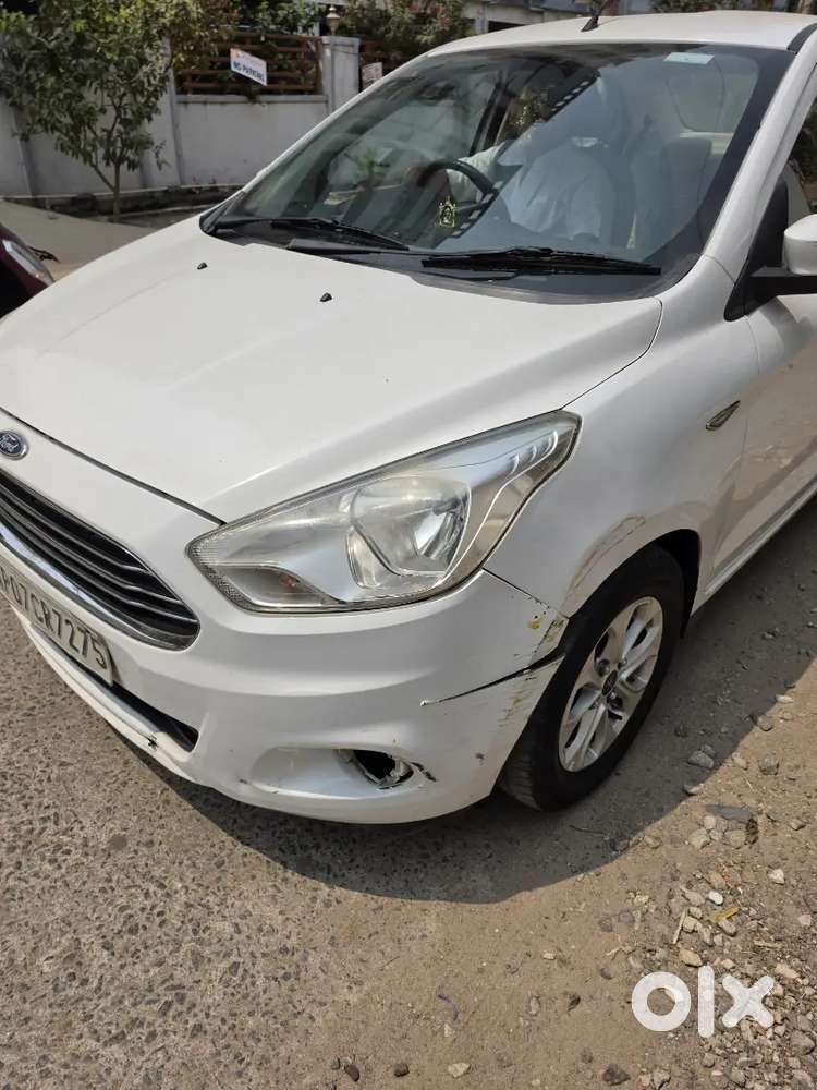 Ford Figo Aspire 2016 Diesel 86000 Km Driven