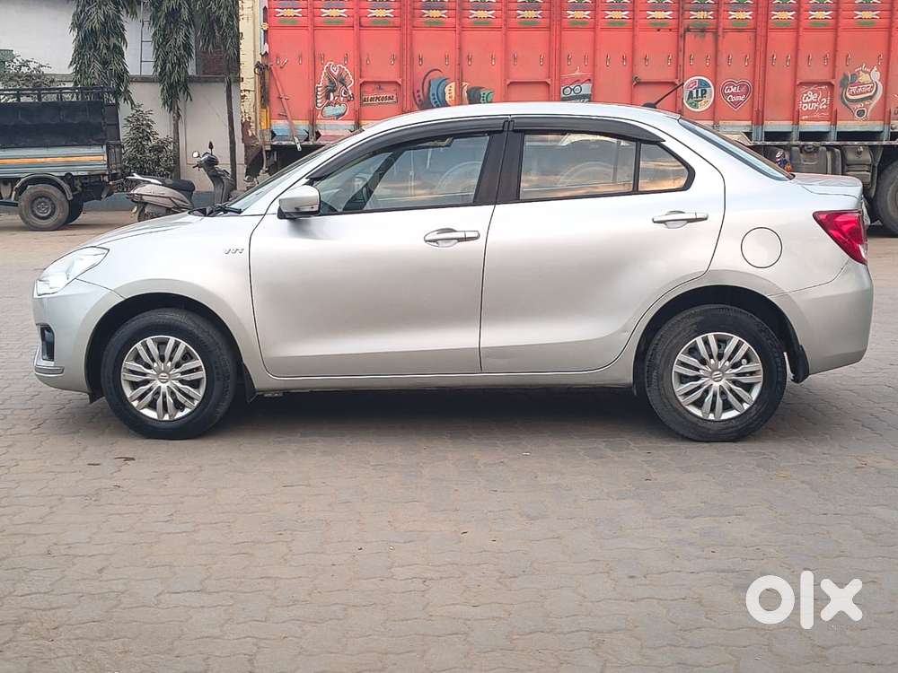 Maruti Suzuki Dzire 1.2 Vxi, 2018, Petrol