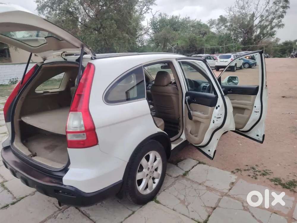 Honda Cr-v Petrol Manual 2008 Valid Up To 2029