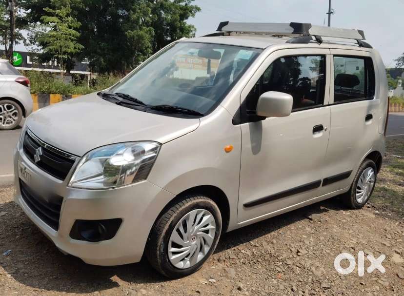 2017 Maruti Suzuki Wagon R
