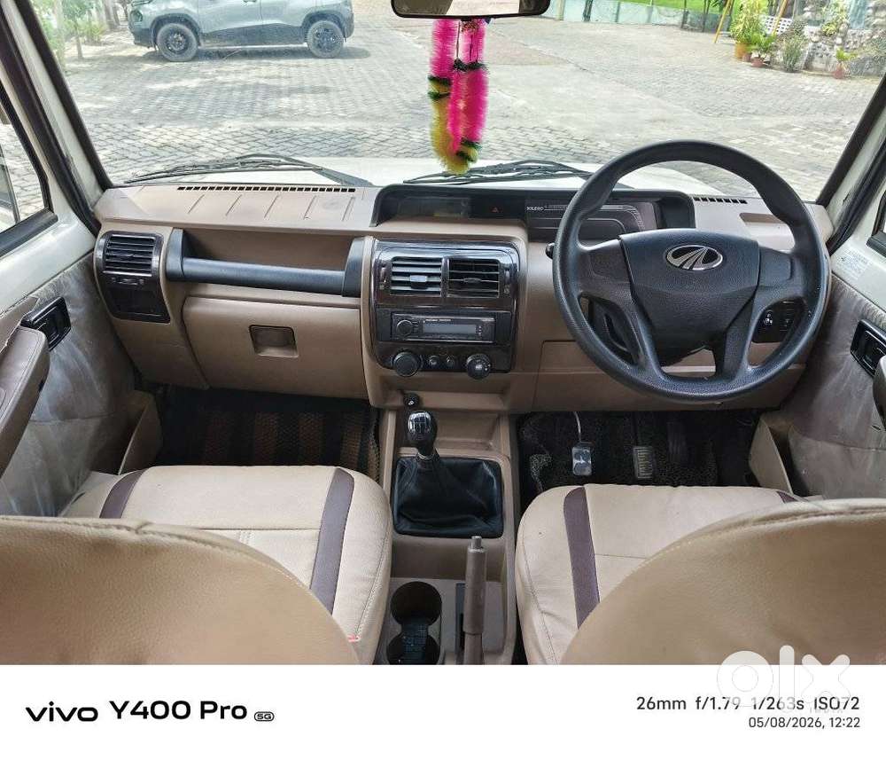 Mahindra Bolero 1.5 B6, 2020, Diesel