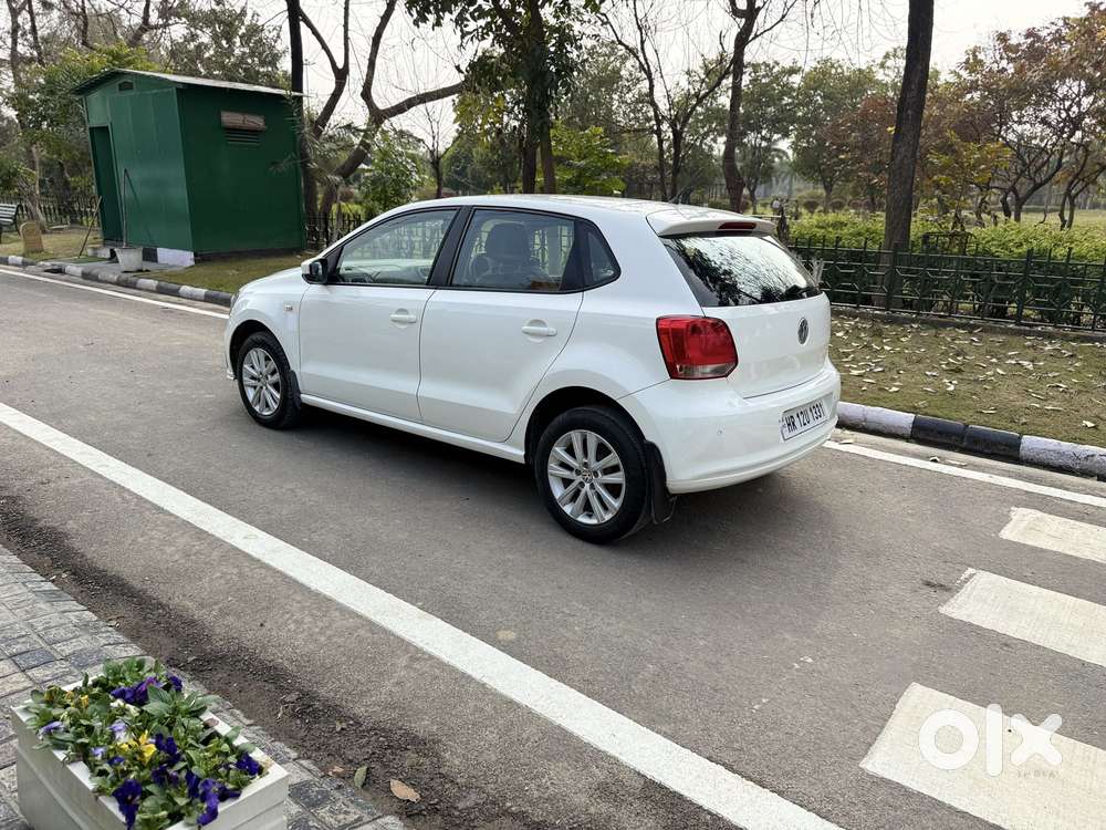 Volkswagen Polo 1.0 Mpi Highline Plus, 2012, Petrol