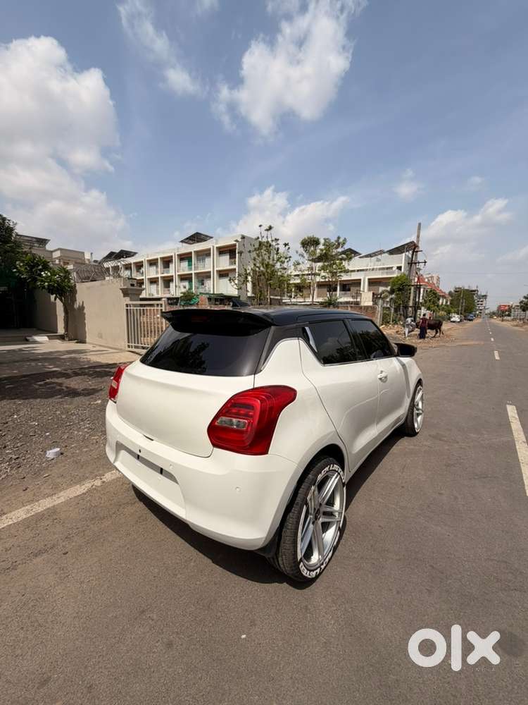 Swift Vxi Fully Modified