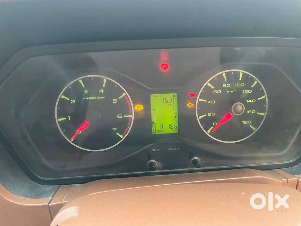 Mahindra Scorpio S6 Plus, 2017, Diesel