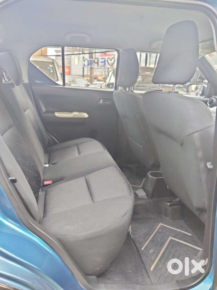 Maruti Suzuki Ignis 1.3 Amt Alpha, 2017, Diesel