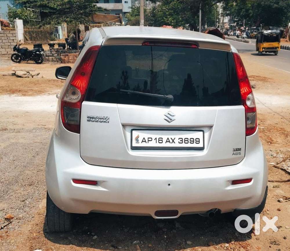 Maruti Suzuki Ritz 2013 Diesel 110000 Km Driven