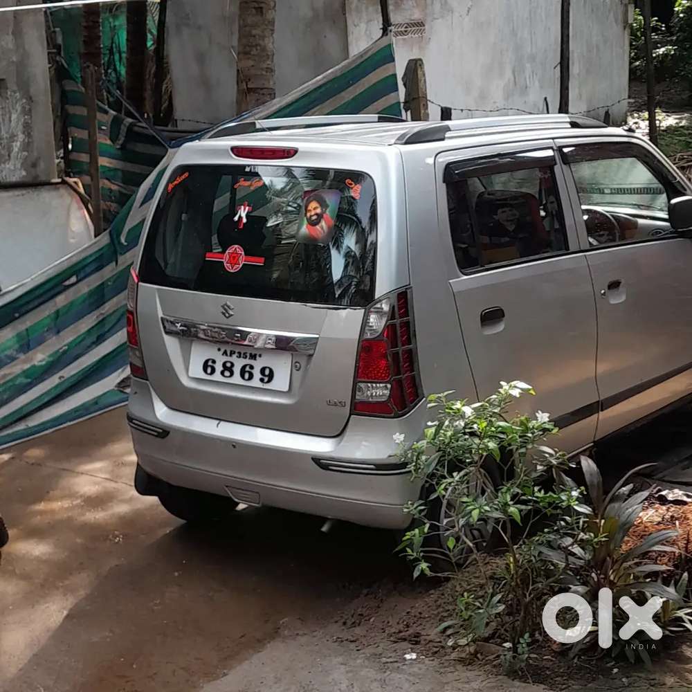 Maruti Suzuki Wagon R 2011
