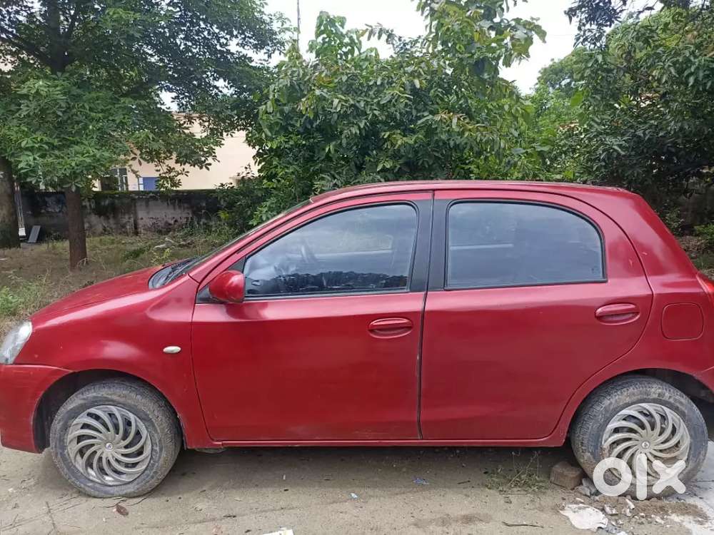 Toyota Etios Liva 2012 Manual