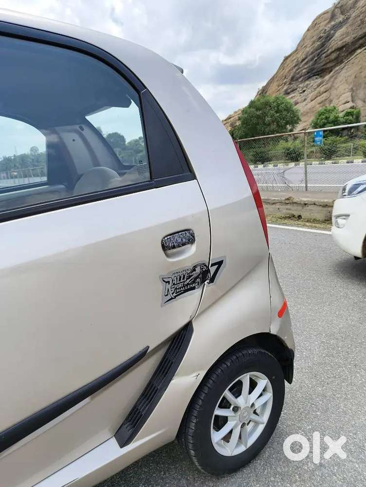 Tata Nano Xt 2013