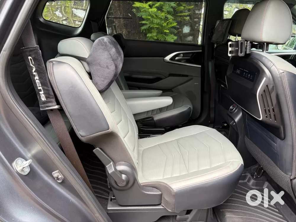 Kia Carens, 2024, Diesel