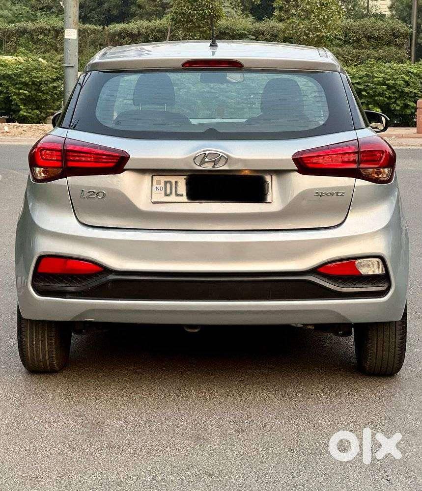 Hyundai Elite I20 Sportz 1.2 Opt, 2019, Petrol