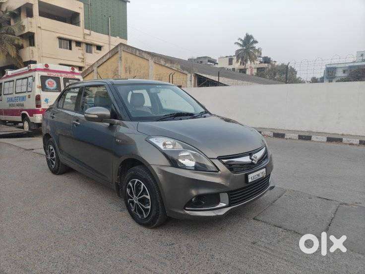 Maruti Suzuki Swift Dzire Vxi(o) Mt, 2015, Petrol