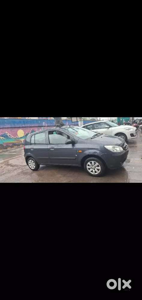 Hyundai Getz Prime 2010 Petrol 85000 Km Driven