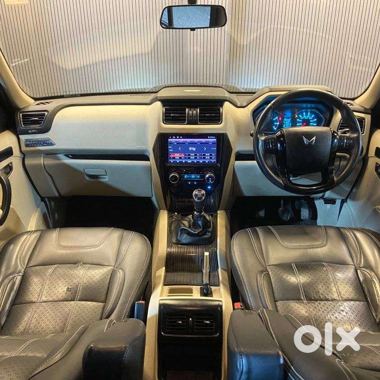 Mahindra Scorpio Classic 2.2 S 11 Mt 7 Str, 2024, Diesel
