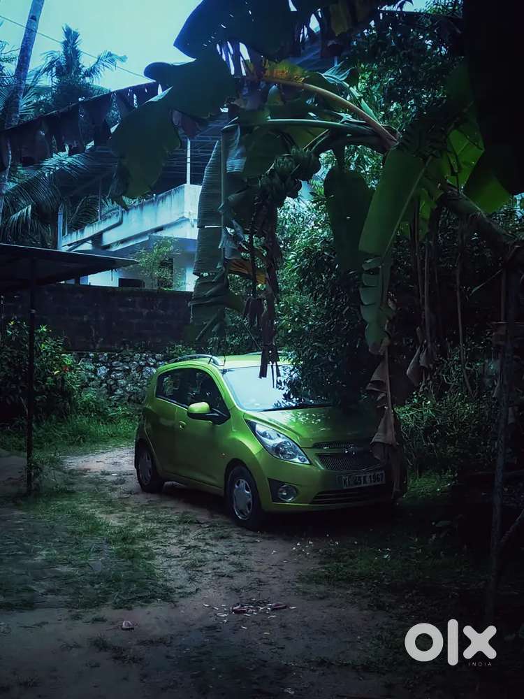 Chevrolet Beat 2013 December