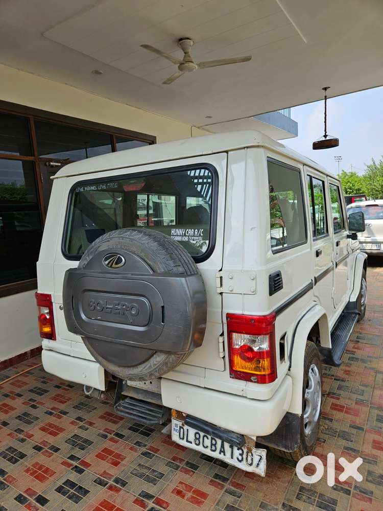 Mahindra Bolero B4, 2020, Diesel