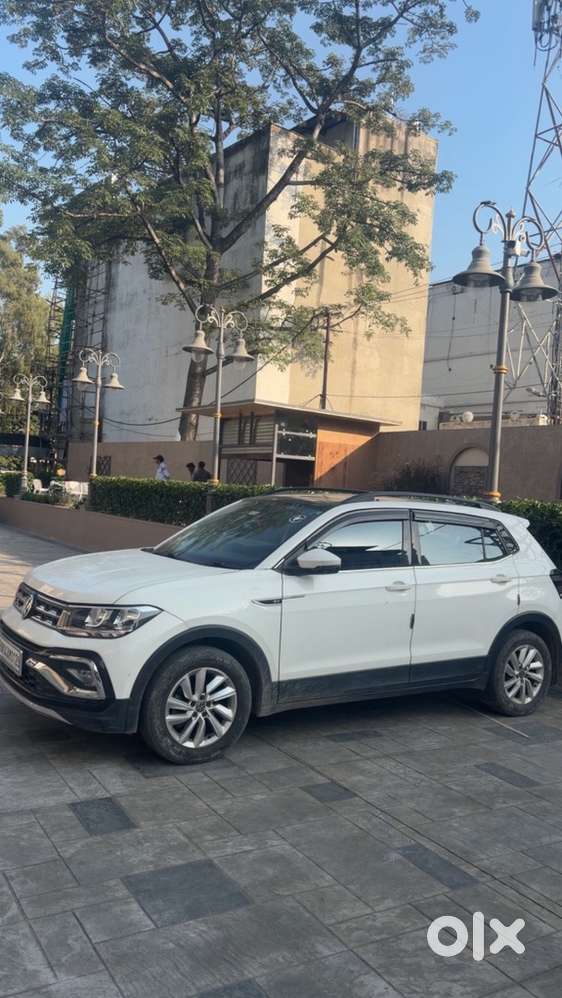 Volkswagen Taigun 2024 Car