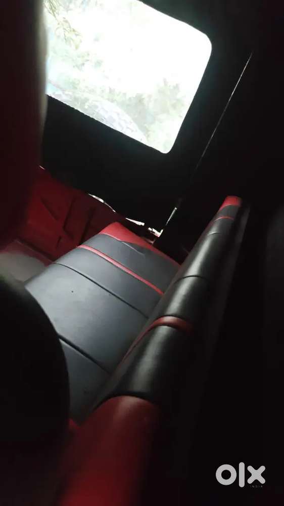 Mahindra Thar 2015