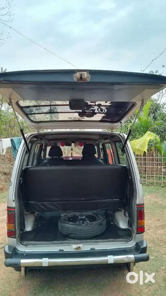 Maruti Suzuki Omni 2018 Petrol 60000 Km Driven