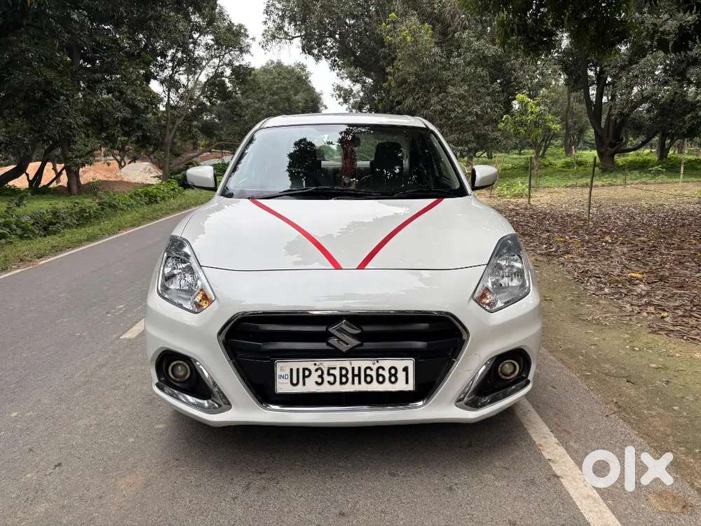 Maruti Suzuki Dzire 2022 Petrol 70000 Km Driven
