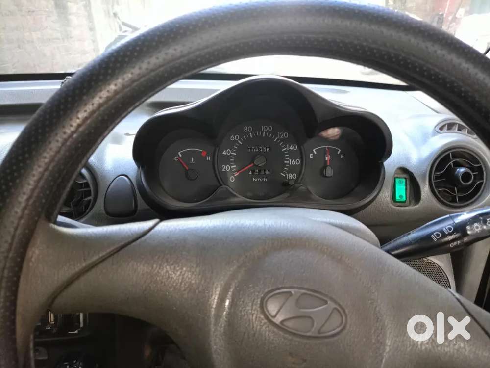 Hyundai Santro 1999