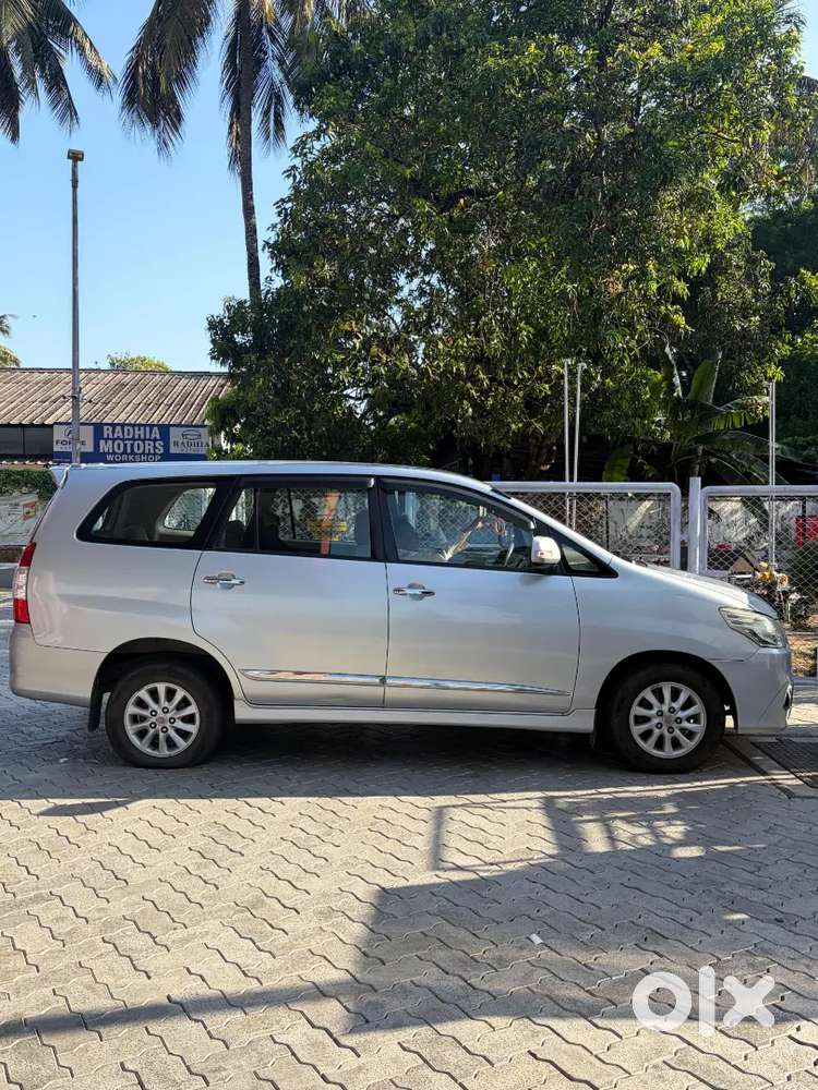 Toyota Innova Diesel 2013