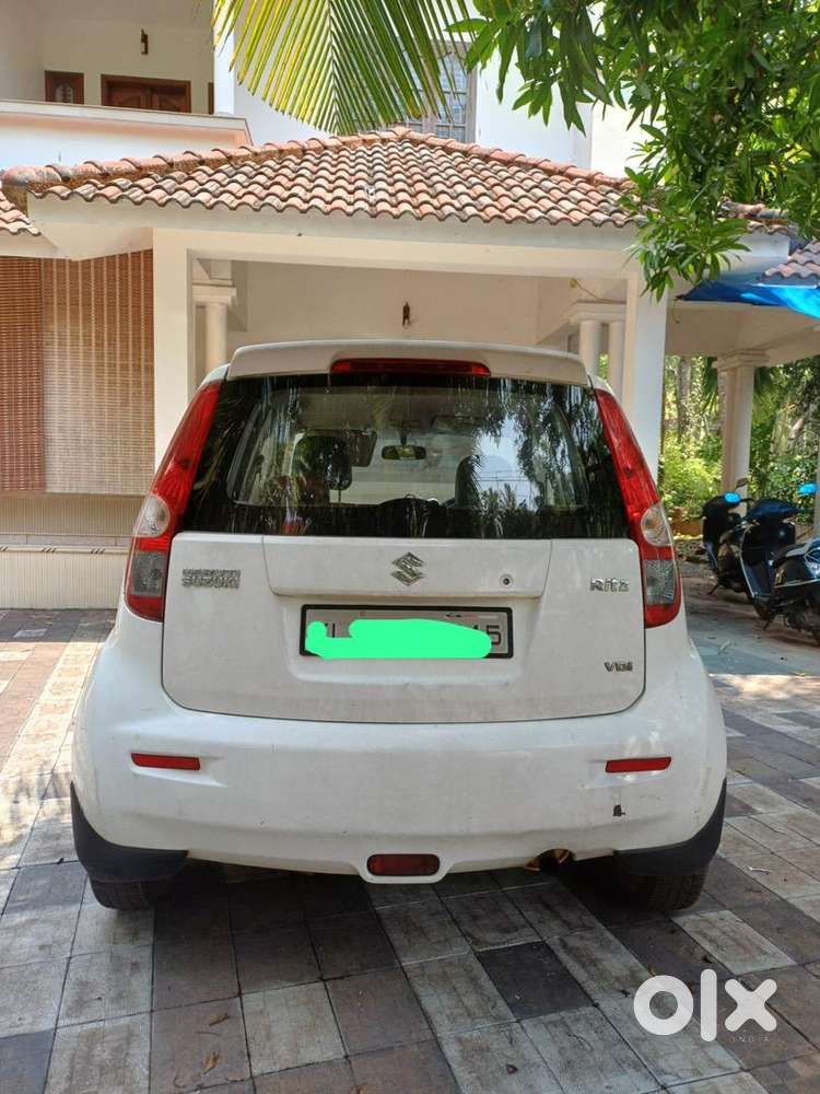 Maruti Suzuki Ritz 2012 Diesel 135000 Km Driven