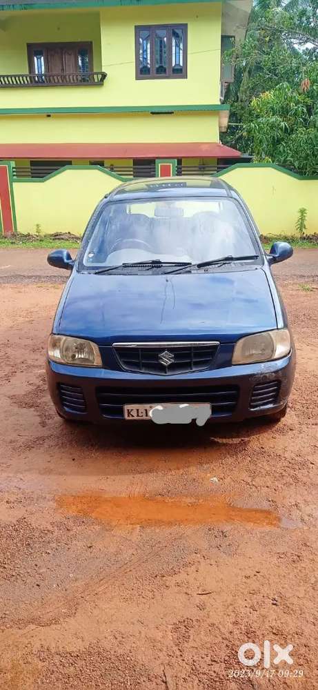 Maruti Suzuki Alto 800 2009 Petrol Well Maintained