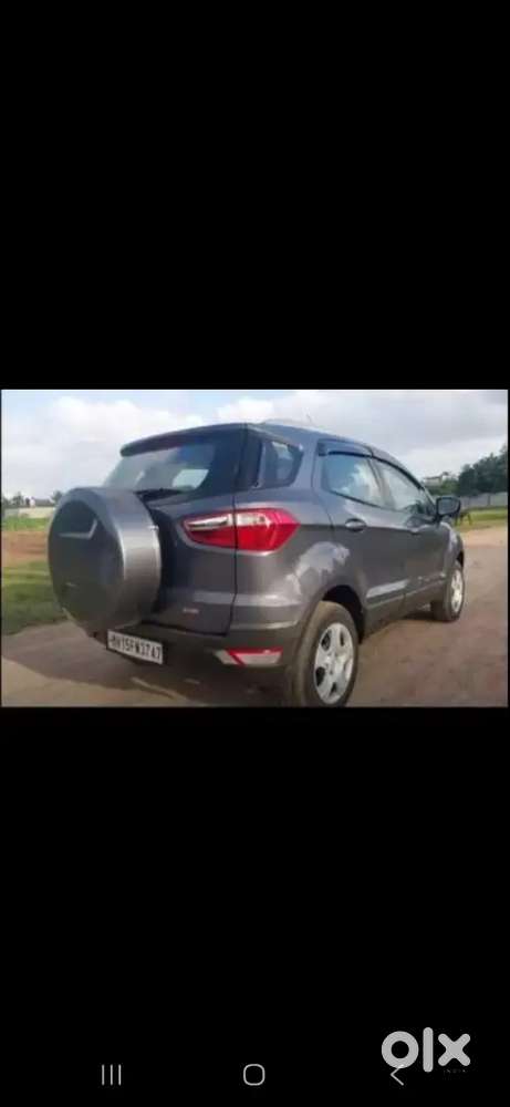 Ford Ecosprt 1.5 Trend D