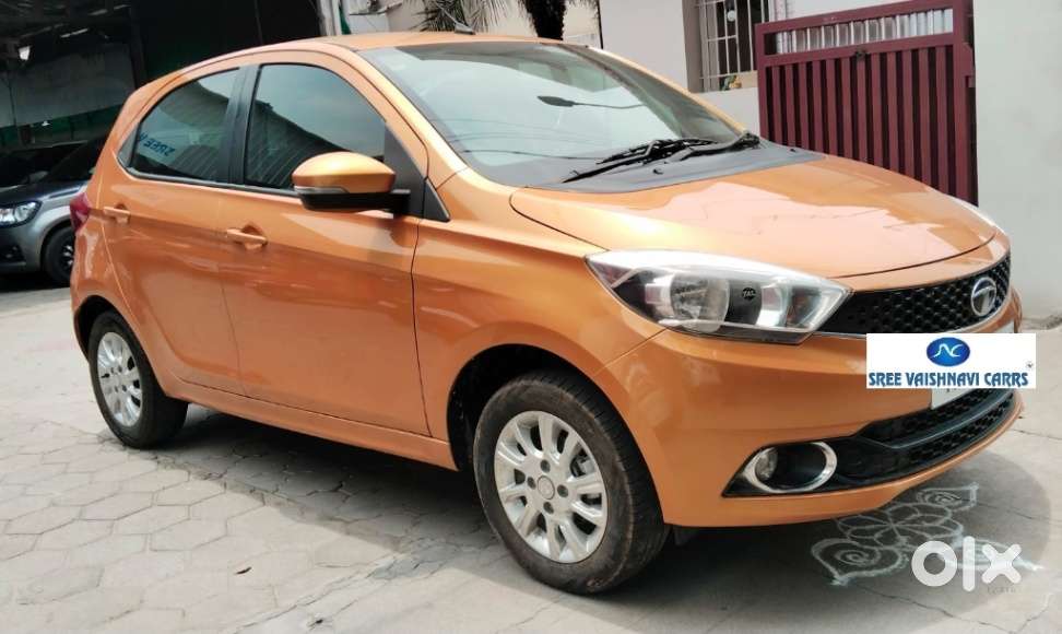 Tata Tiago Xz, 2018, Petrol