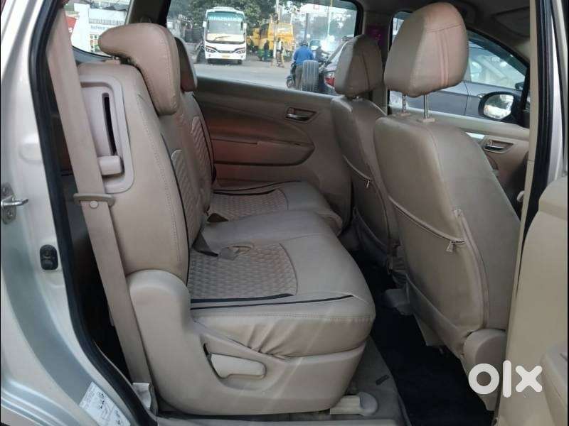 Maruti Suzuki Ertiga Zdi+ Shvs, 2017, Diesel