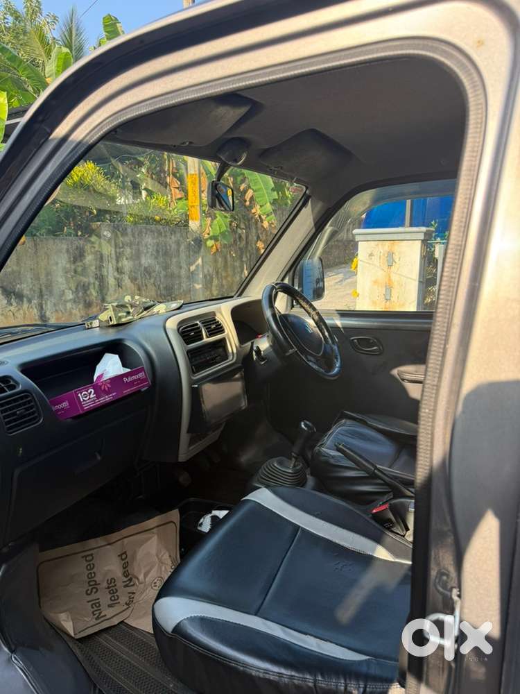 Maruti Suzuki Eeco 2020