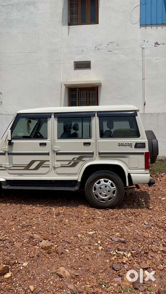 Mahindra Bolero 2022 Model