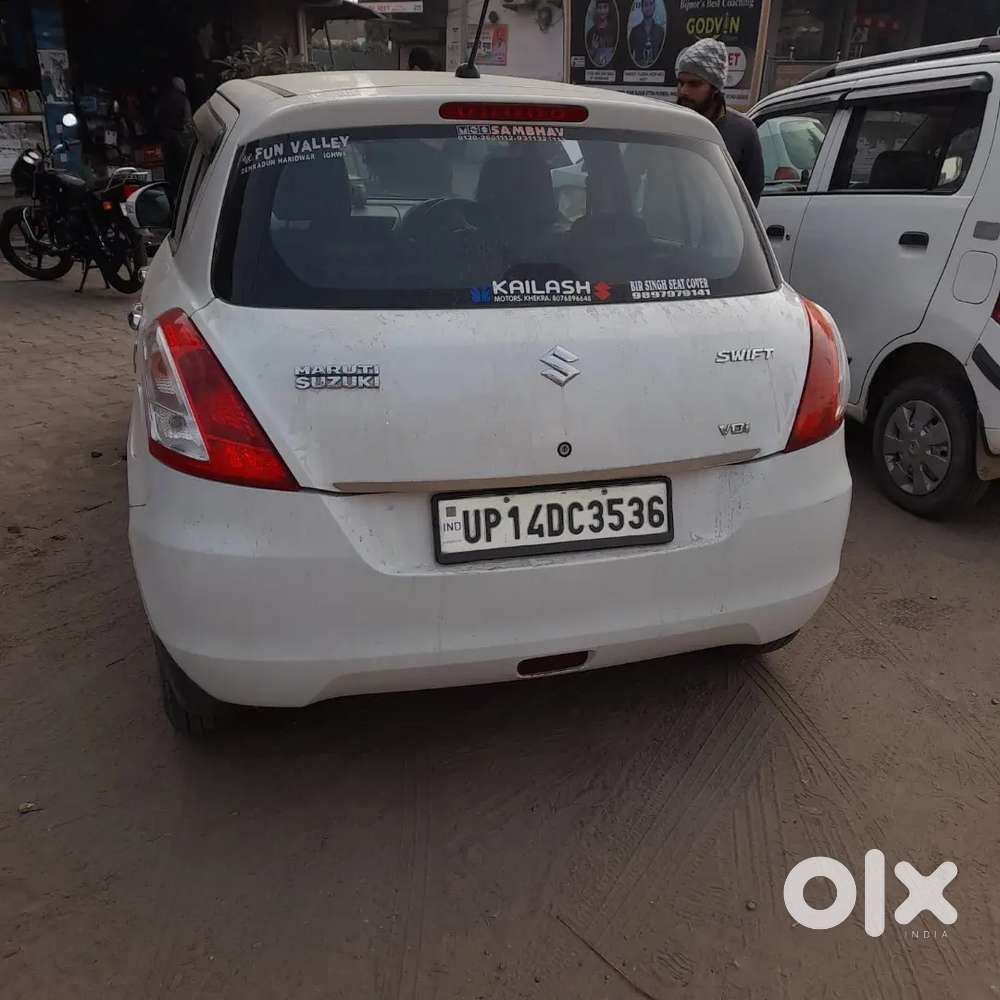 2017 Maruti Suzuki Swift