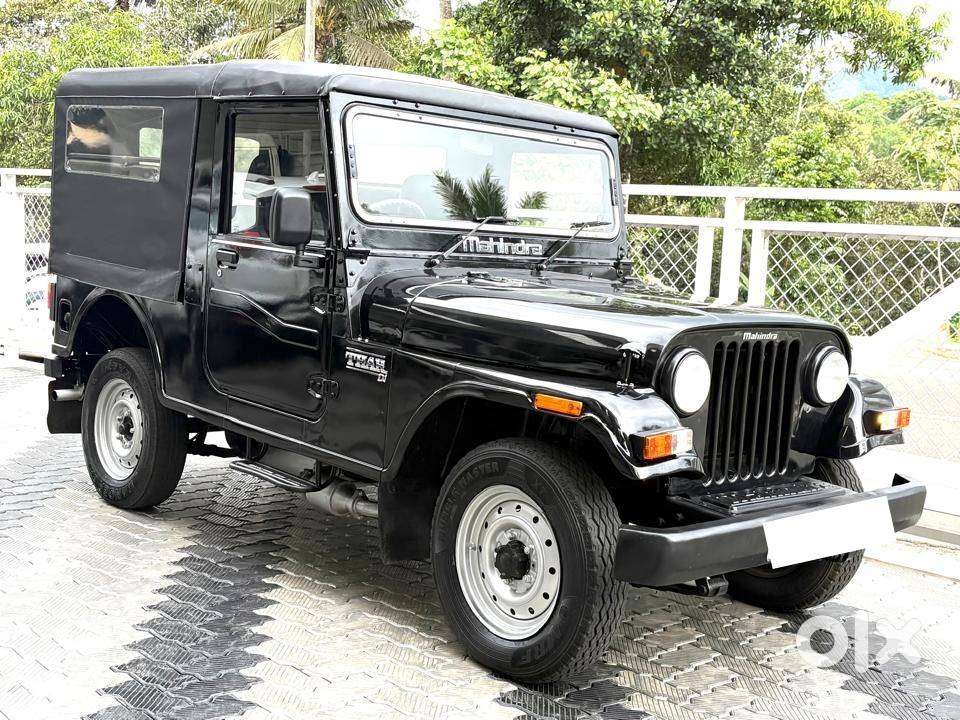 Mahindra Thar, 2013