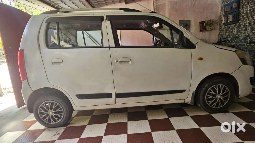 Maruti Suzuki Wagon R 2014 Cng
