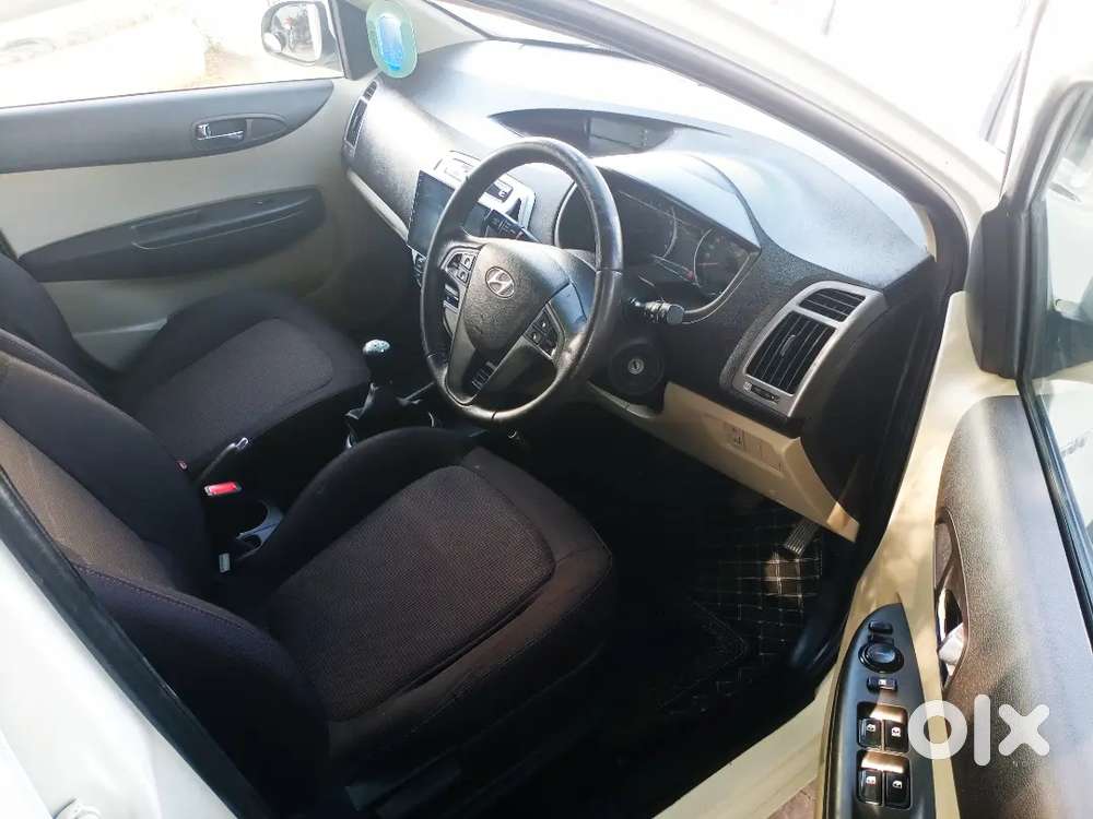 Hyundai I20 2012